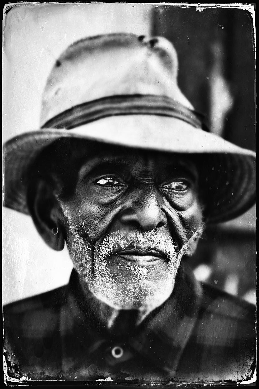 Portrait II