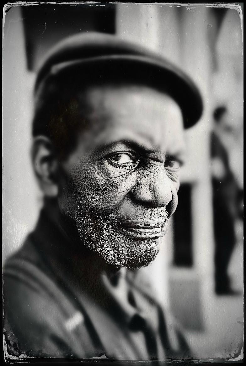 Portrait III