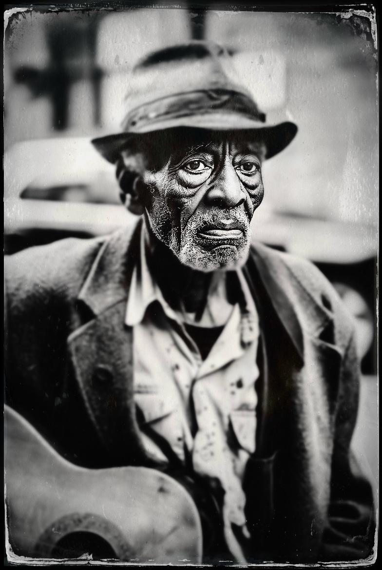 Portrait IV