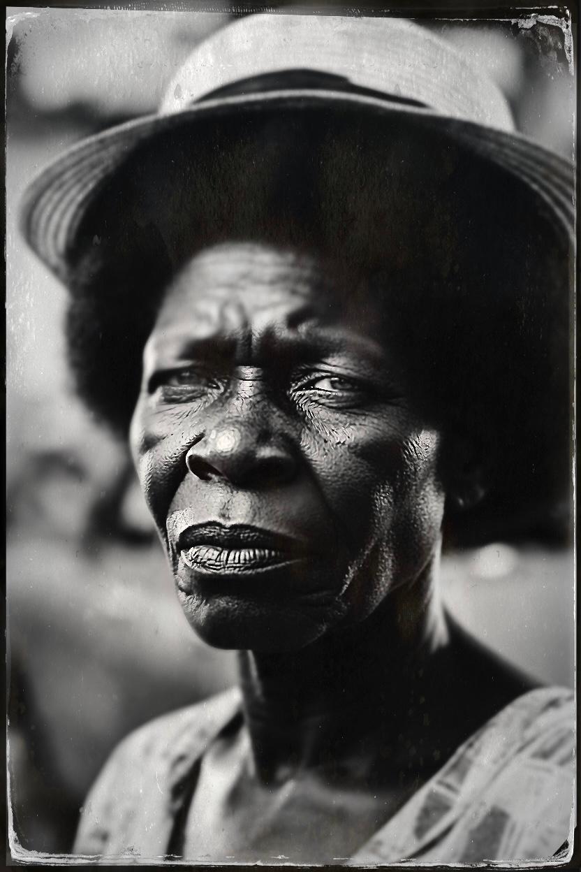 Portrait V